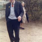 Loire Valley Trip c1965-66 Teacher Mr Gray.