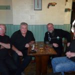 Melange 2007 Lord Nelson, Ealing L-R ?, Tony Cox, Graham Watt, ?