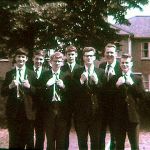 Prefects 1963 (please let Meadiocres know of any errors or omissions)